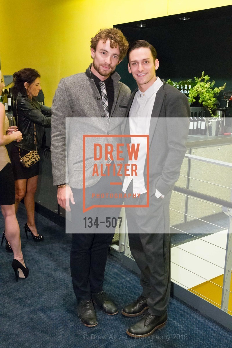 Quinn Wharton, Garen Scribner, Cancer Prevention Institute of California Presents DanceFAR, YBCA Theatre and Forum. 701 Mission Street, November 10th, 2015,Drew Altizer, Drew Altizer Photography, full-service event agency, private events, San Francisco photographer, photographer California