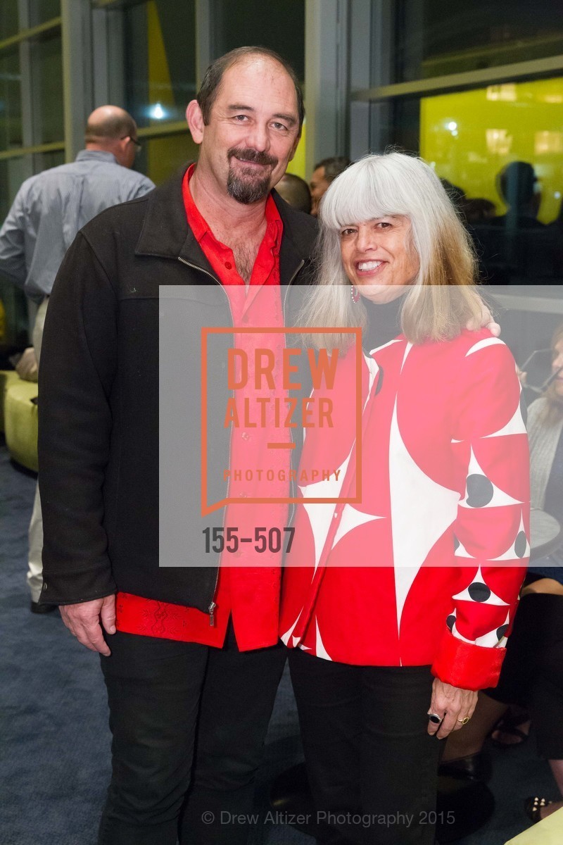 Mark Gunson, Lisa VanCleef, Cancer Prevention Institute of California Presents DanceFAR, YBCA Theatre and Forum. 701 Mission Street, November 10th, 2015,Drew Altizer, Drew Altizer Photography, full-service agency, private events, San Francisco photographer, photographer california