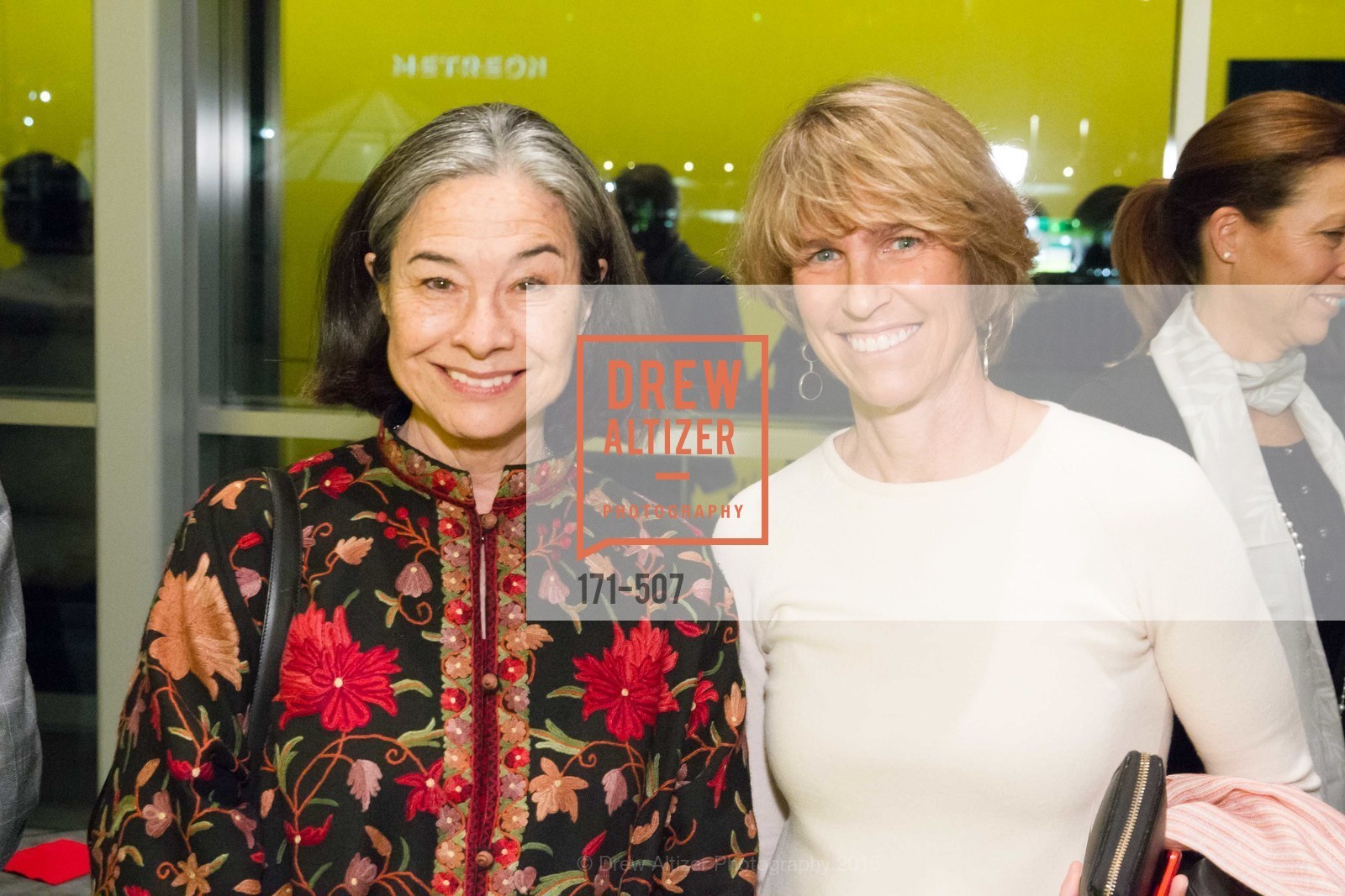 Judy Flannery, Kate Duhamel, Cancer Prevention Institute of California Presents DanceFAR, YBCA Theatre and Forum. 701 Mission Street, November 10th, 2015,Drew Altizer, Drew Altizer Photography, full-service event agency, private events, San Francisco photographer, photographer California