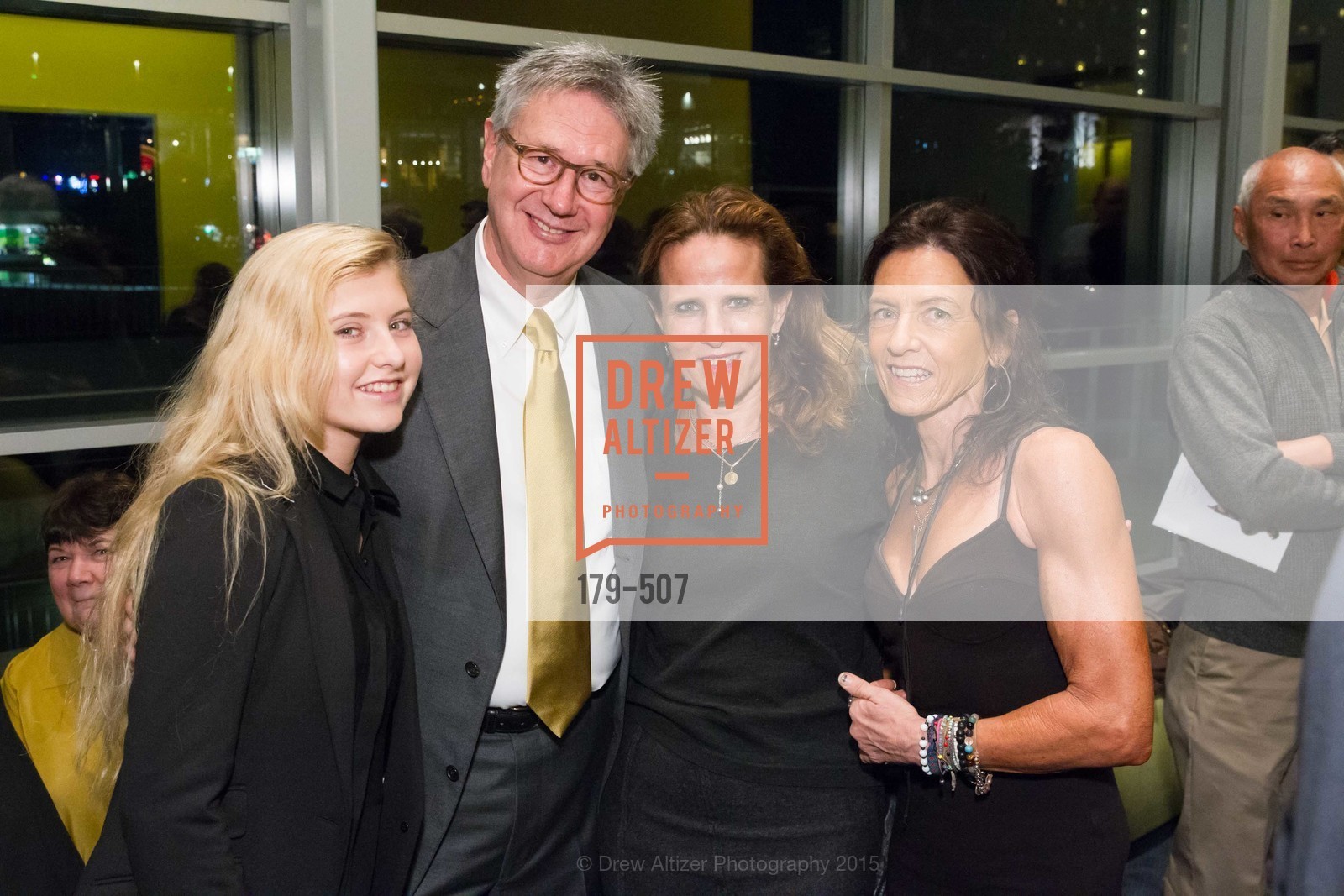 Sofia Dillingham, Gordon Brody, Beatrice Bienamie, Lisa Giannoni, Cancer Prevention Institute of California Presents DanceFAR, YBCA Theatre and Forum. 701 Mission Street, November 10th, 2015,Drew Altizer, Drew Altizer Photography, full-service agency, private events, San Francisco photographer, photographer california