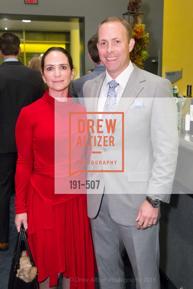 Courtney Dallaire, Dustin Kanode, Cancer Prevention Institute of California Presents DanceFAR, YBCA Theatre and Forum. YBCA Theatre and Forum, . 701 Mission Street, November 10th, 2015, Photo #191-507 Courtney Dallaire, Dustin Kanode, Photo #191-507