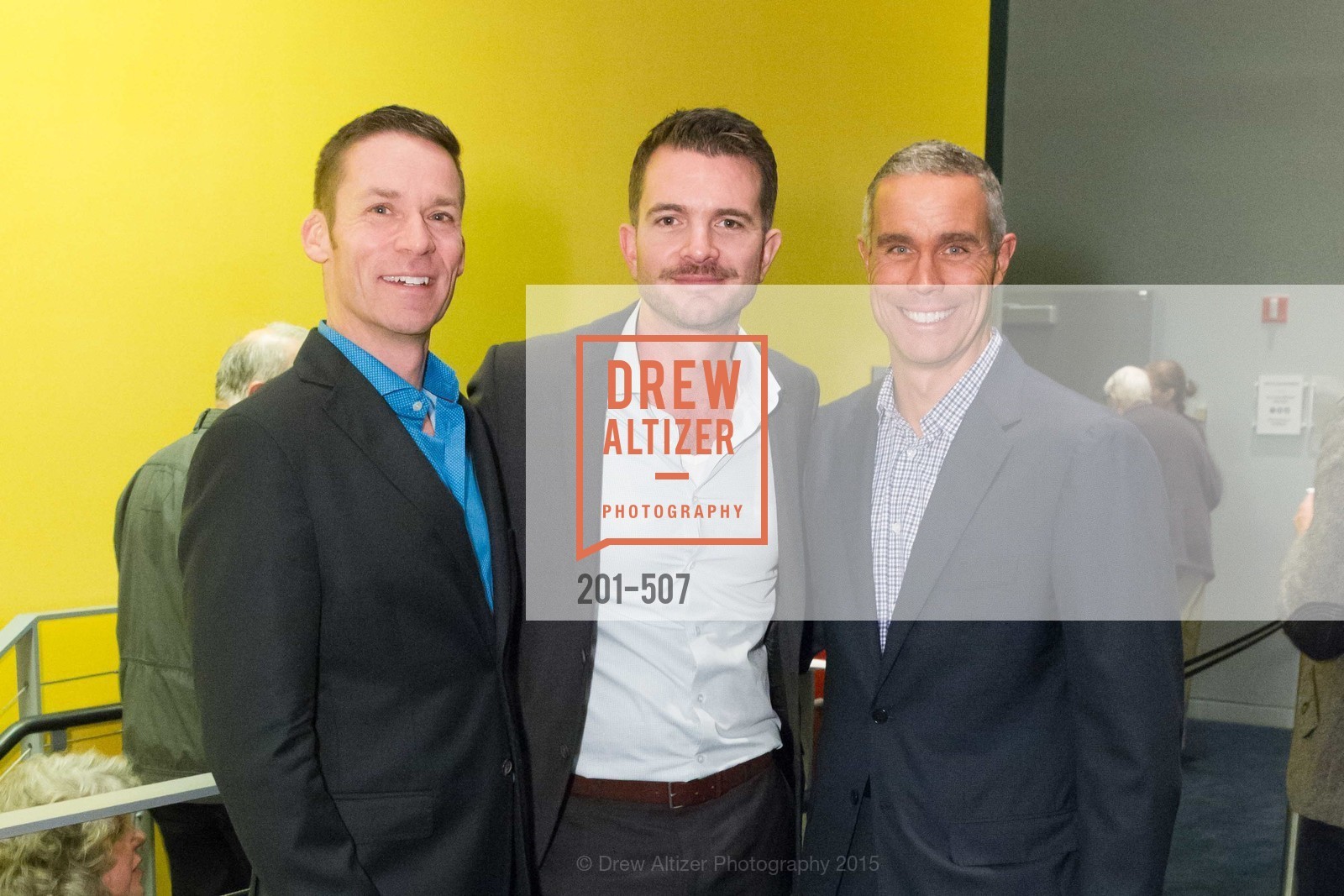 Andres Weidler, Brad Hock, Daniel Veetch, Cancer Prevention Institute of California Presents DanceFAR, YBCA Theatre and Forum. 701 Mission Street, November 10th, 2015,Drew Altizer, Drew Altizer Photography, full-service agency, private events, San Francisco photographer, photographer california