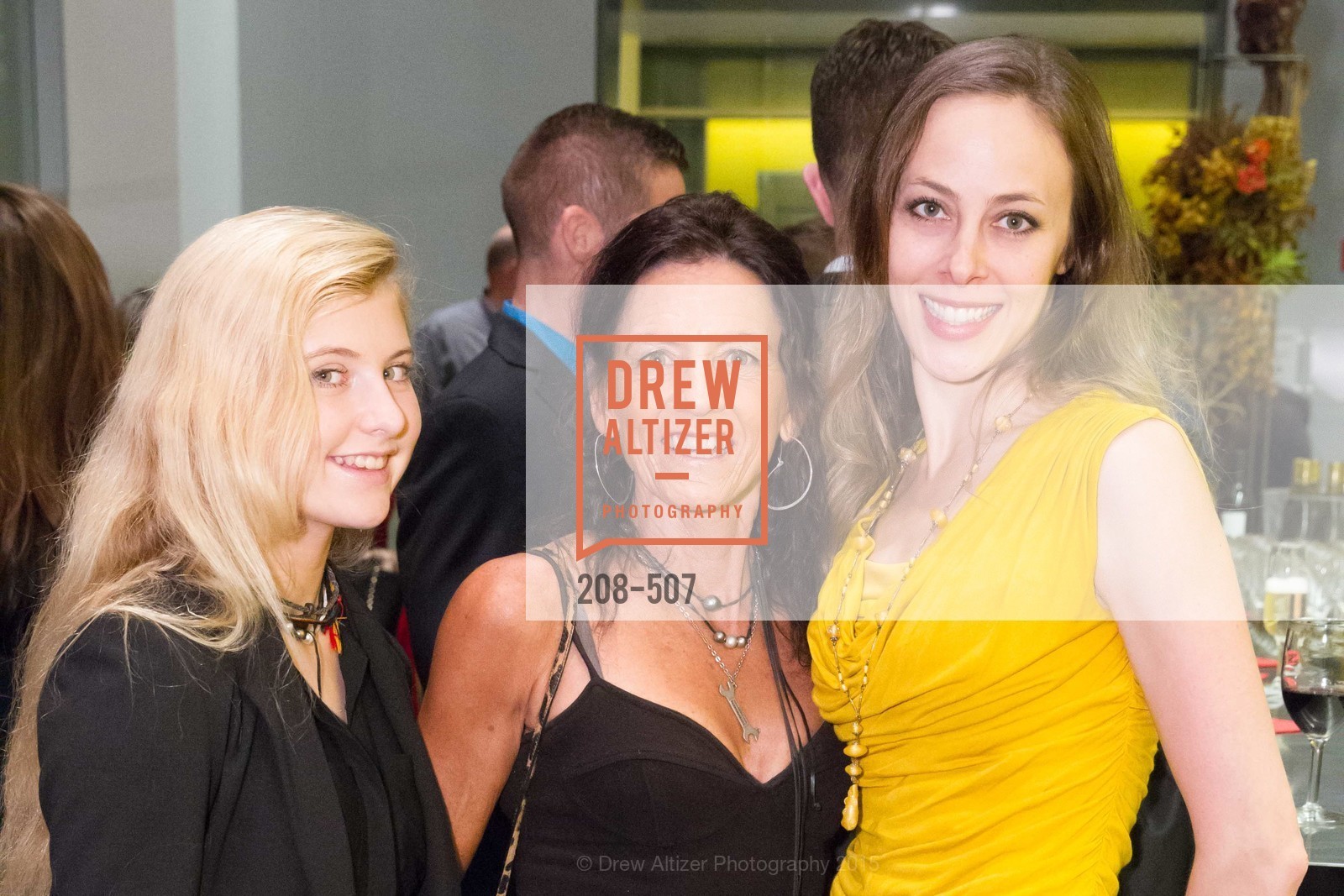 Sofia Dillingham, Lisa Gianonni, Kaleena Hurlburt, Cancer Prevention Institute of California Presents DanceFAR, YBCA Theatre and Forum. 701 Mission Street, November 10th, 2015,Drew Altizer, Drew Altizer Photography, full-service agency, private events, San Francisco photographer, photographer california