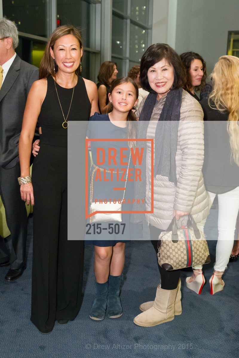 Joy Boatwright, Cassatt Boatwright, Katie E, Cancer Prevention Institute of California Presents DanceFAR, YBCA Theatre and Forum. 701 Mission Street, November 10th, 2015,Drew Altizer, Drew Altizer Photography, full-service agency, private events, San Francisco photographer, photographer california