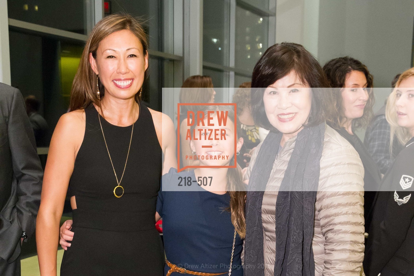 Joy Boatwright, Cassatt Boatwright, Katie E, Cancer Prevention Institute of California Presents DanceFAR, YBCA Theatre and Forum. 701 Mission Street, November 10th, 2015,Drew Altizer, Drew Altizer Photography, full-service agency, private events, San Francisco photographer, photographer california