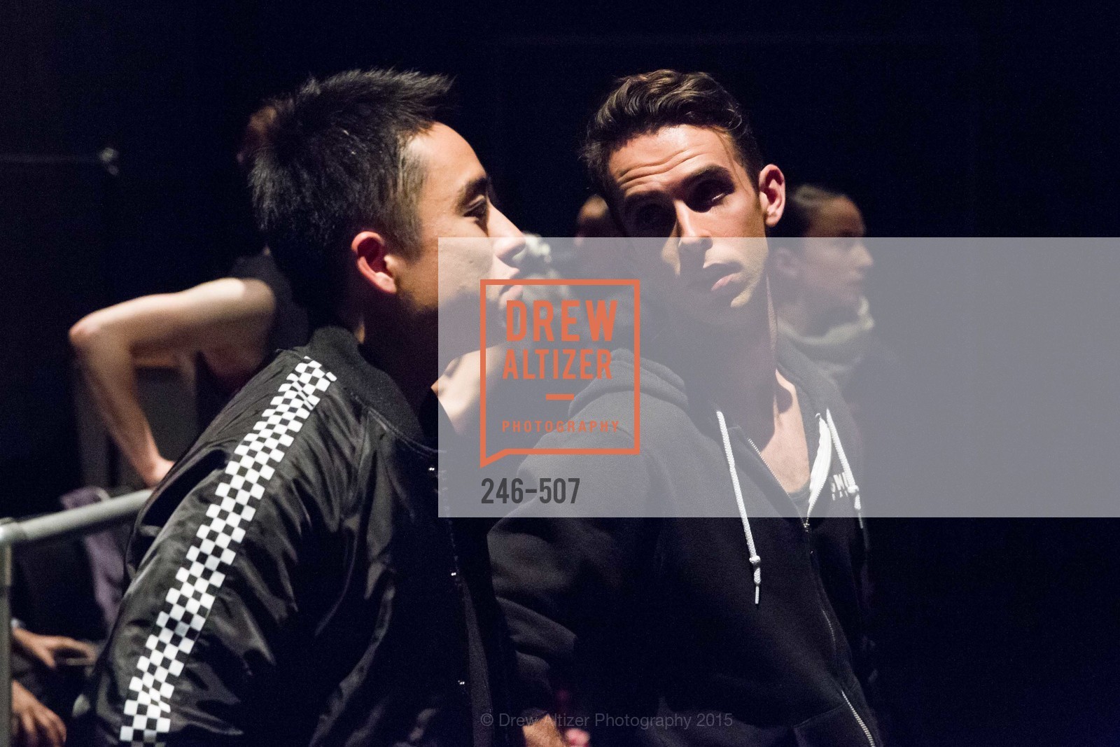 Backstage, Cancer Prevention Institute of California Presents DanceFAR, YBCA Theatre and Forum. 701 Mission Street, November 10th, 2015,Drew Altizer, Drew Altizer Photography, full-service agency, private events, San Francisco photographer, photographer california