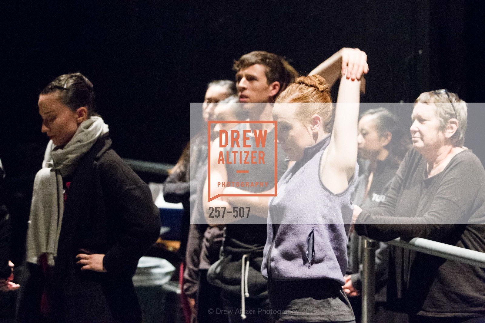 Backstage, Cancer Prevention Institute of California Presents DanceFAR, YBCA Theatre and Forum. 701 Mission Street, November 10th, 2015,Drew Altizer, Drew Altizer Photography, full-service agency, private events, San Francisco photographer, photographer california