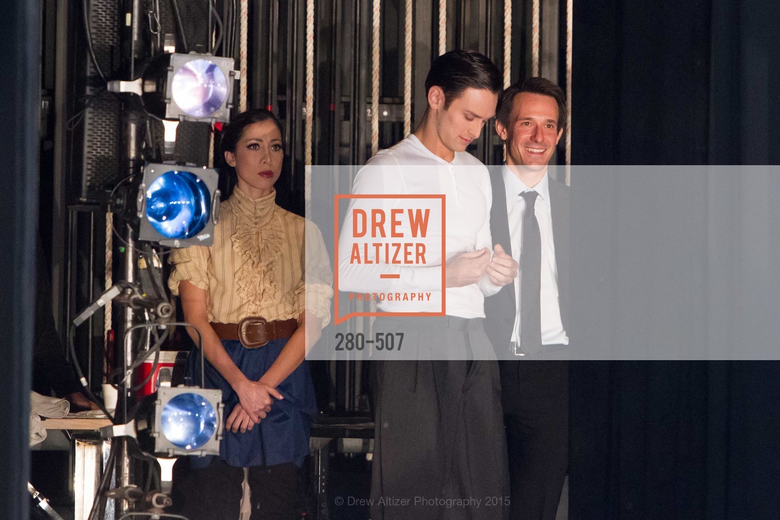 Backstage, Cancer Prevention Institute of California Presents DanceFAR, YBCA Theatre and Forum. 701 Mission Street, November 10th, 2015,Drew Altizer, Drew Altizer Photography, full-service agency, private events, San Francisco photographer, photographer california