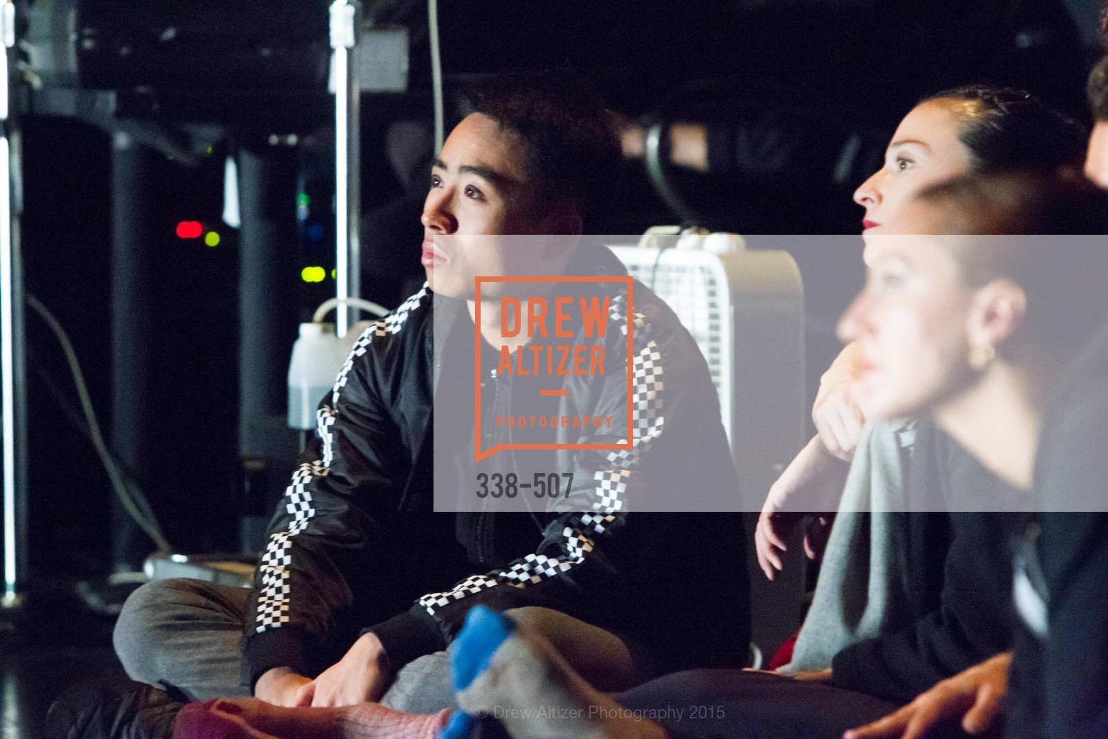 Backstage, Cancer Prevention Institute of California Presents DanceFAR, YBCA Theatre and Forum. 701 Mission Street, November 10th, 2015,Drew Altizer, Drew Altizer Photography, full-service agency, private events, San Francisco photographer, photographer california