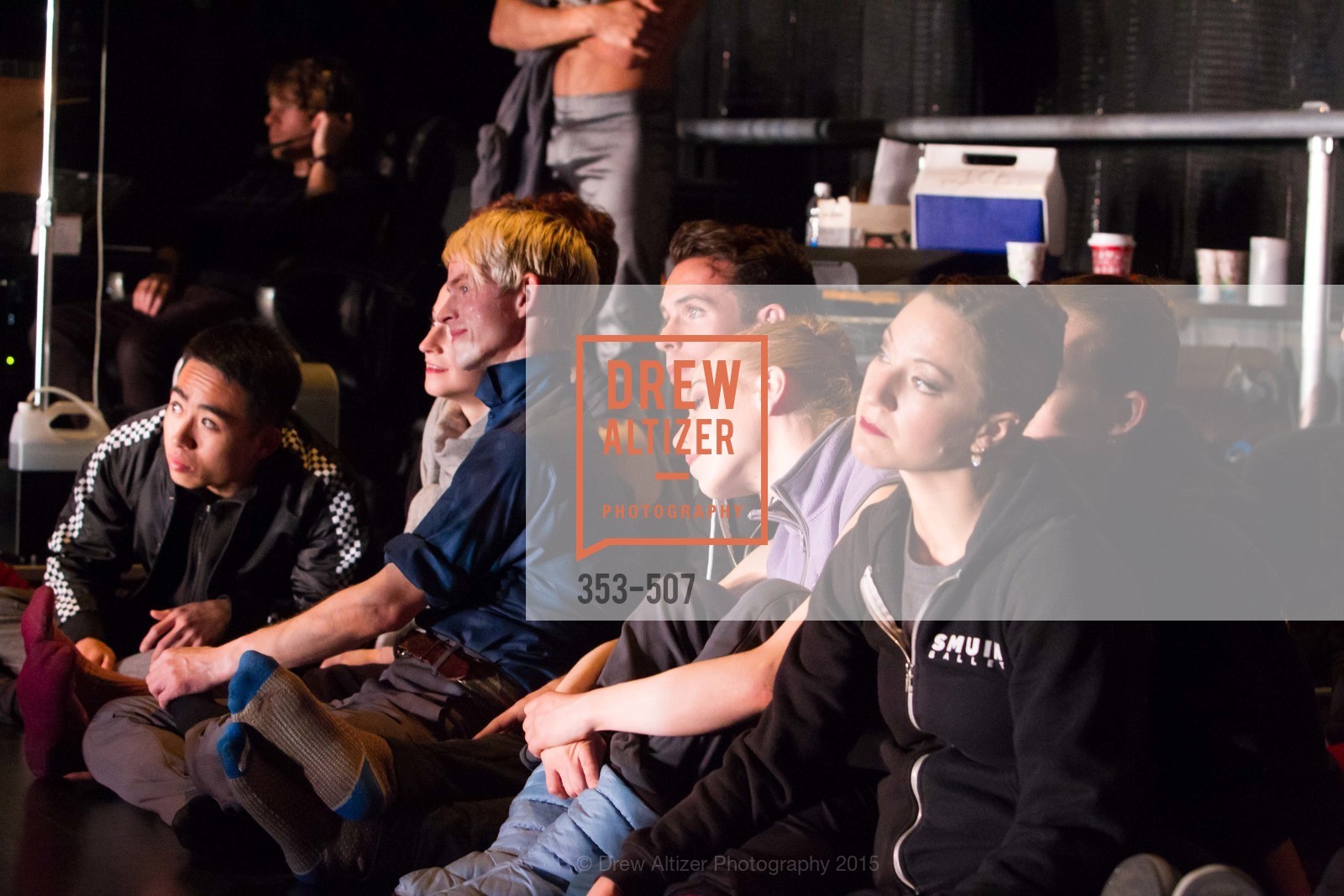 Backstage, Cancer Prevention Institute of California Presents DanceFAR, YBCA Theatre and Forum. 701 Mission Street, November 10th, 2015,Drew Altizer, Drew Altizer Photography, full-service event agency, private events, San Francisco photographer, photographer California