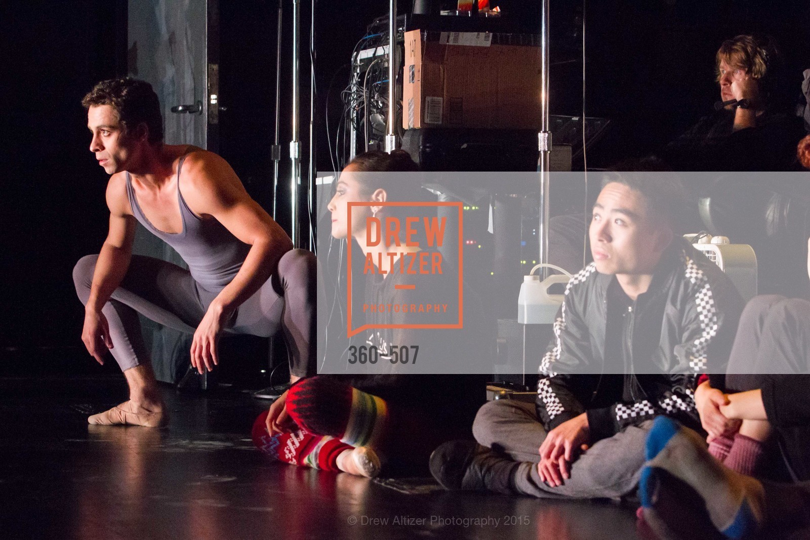 Backstage, Cancer Prevention Institute of California Presents DanceFAR, YBCA Theatre and Forum. 701 Mission Street, November 10th, 2015,Drew Altizer, Drew Altizer Photography, full-service event agency, private events, San Francisco photographer, photographer California