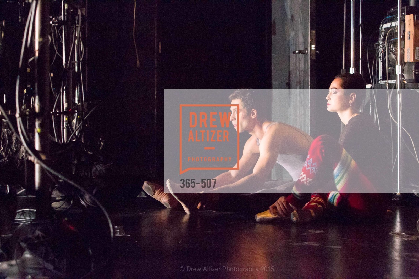 Backstage, Cancer Prevention Institute of California Presents DanceFAR, YBCA Theatre and Forum. 701 Mission Street, November 10th, 2015,Drew Altizer, Drew Altizer Photography, full-service agency, private events, San Francisco photographer, photographer california