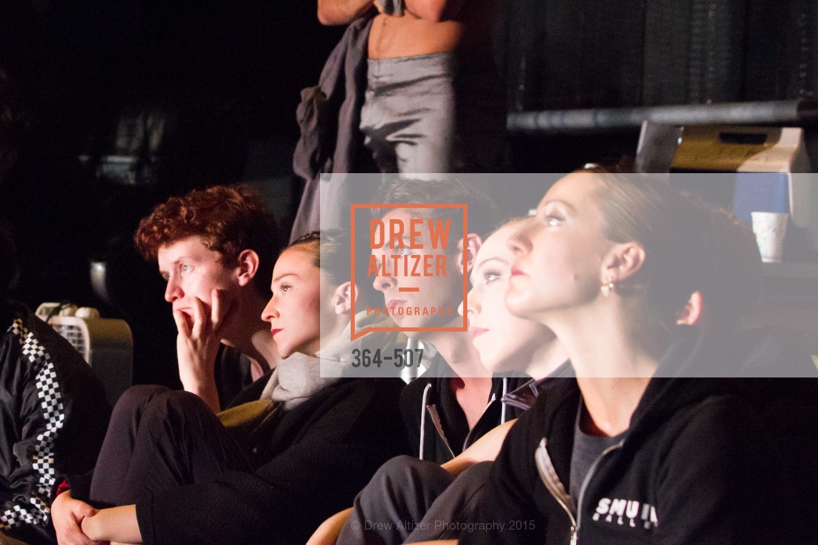 Backstage, Cancer Prevention Institute of California Presents DanceFAR, YBCA Theatre and Forum. 701 Mission Street, November 10th, 2015,Drew Altizer, Drew Altizer Photography, full-service agency, private events, San Francisco photographer, photographer california