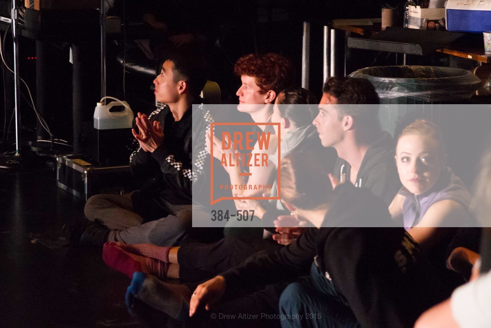 Backstage, Cancer Prevention Institute of California Presents DanceFAR, YBCA Theatre and Forum. 701 Mission Street, November 10th, 2015,Drew Altizer, Drew Altizer Photography, full-service agency, private events, San Francisco photographer, photographer california