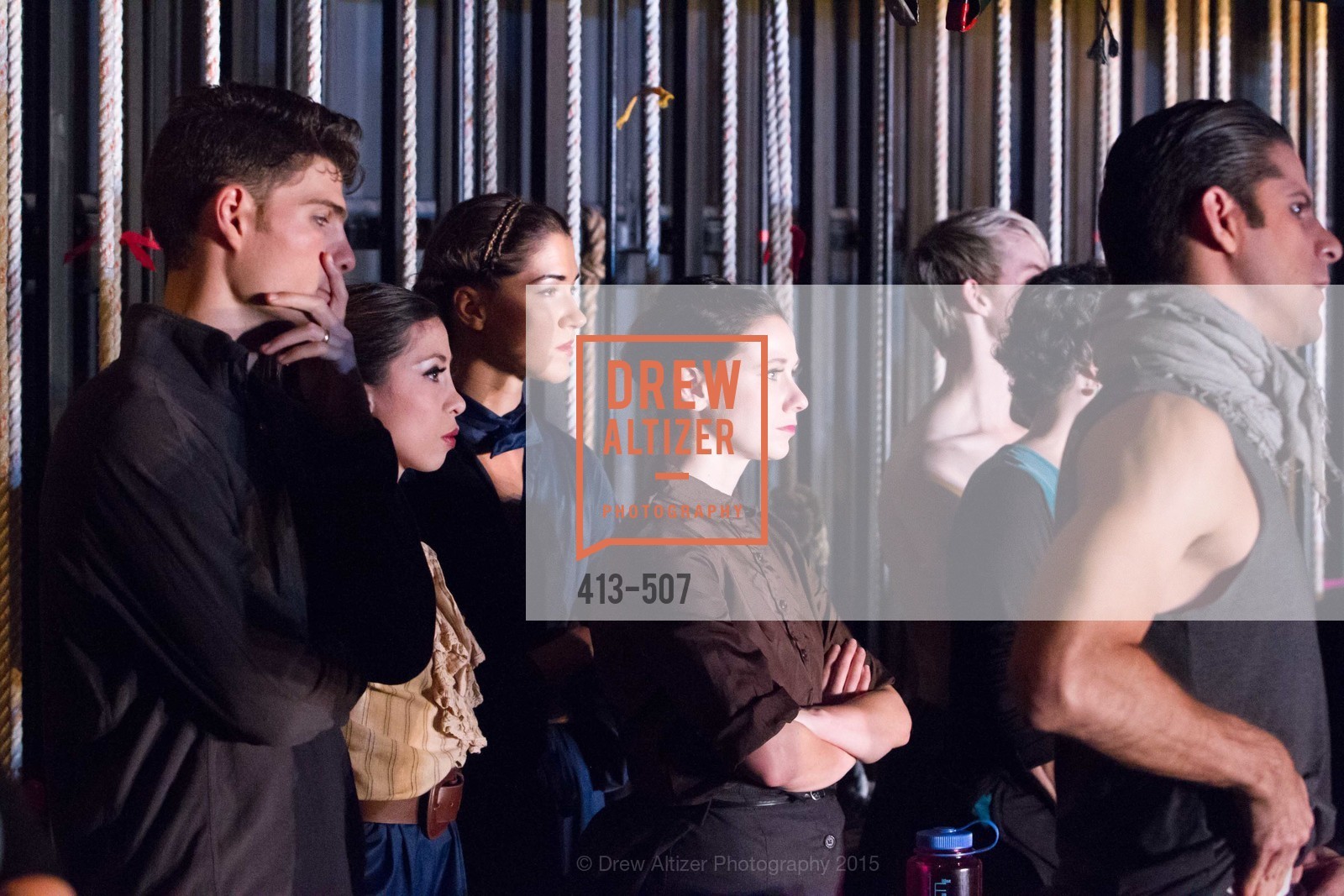 Backstage, Cancer Prevention Institute of California Presents DanceFAR, YBCA Theatre and Forum. 701 Mission Street, November 10th, 2015,Drew Altizer, Drew Altizer Photography, full-service event agency, private events, San Francisco photographer, photographer California