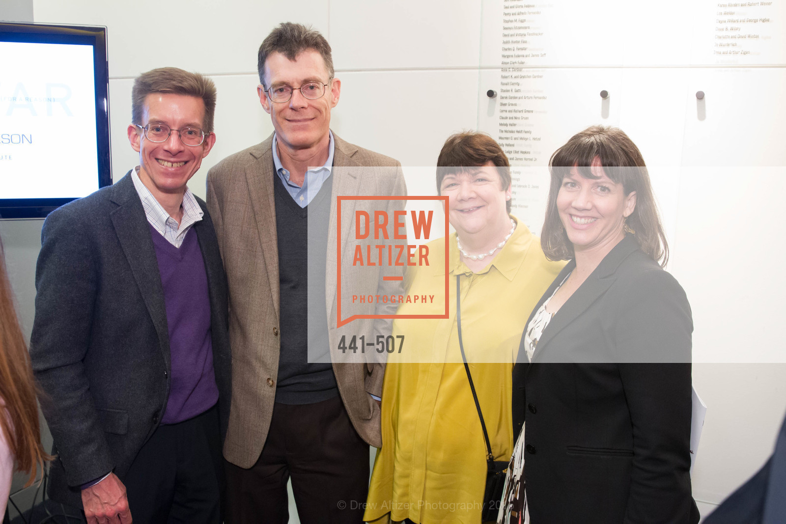 Kevin Osinski, Marc Sinykin, Anne Shonk, Michelle Shonk, Cancer Prevention Institute of California Presents DanceFAR, YBCA Theatre and Forum. 701 Mission Street, November 10th, 2015,Drew Altizer, Drew Altizer Photography, full-service agency, private events, San Francisco photographer, photographer california
