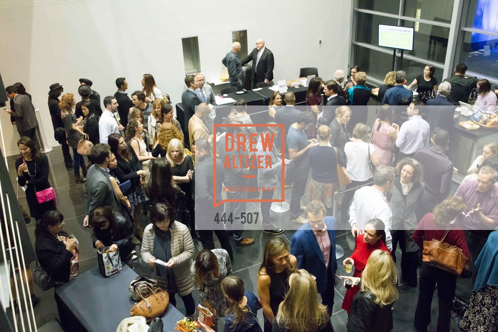Atmosphere, Cancer Prevention Institute of California Presents DanceFAR, YBCA Theatre and Forum. 701 Mission Street, November 10th, 2015,Drew Altizer, Drew Altizer Photography, full-service agency, private events, San Francisco photographer, photographer california