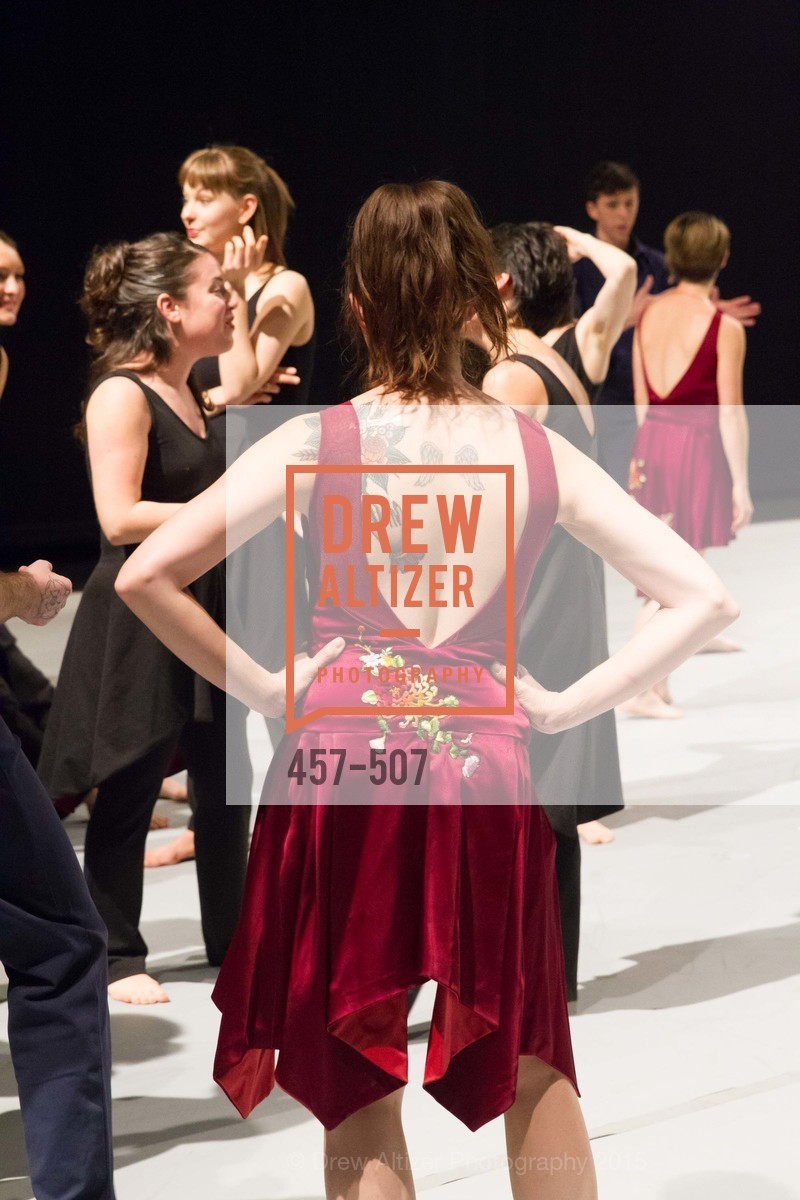 Backstage, Cancer Prevention Institute of California Presents DanceFAR, YBCA Theatre and Forum. 701 Mission Street, November 10th, 2015,Drew Altizer, Drew Altizer Photography, full-service agency, private events, San Francisco photographer, photographer california