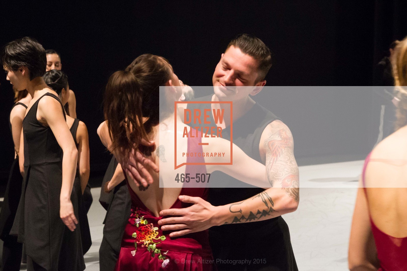 Backstage, Cancer Prevention Institute of California Presents DanceFAR, YBCA Theatre and Forum. 701 Mission Street, November 10th, 2015,Drew Altizer, Drew Altizer Photography, full-service agency, private events, San Francisco photographer, photographer california