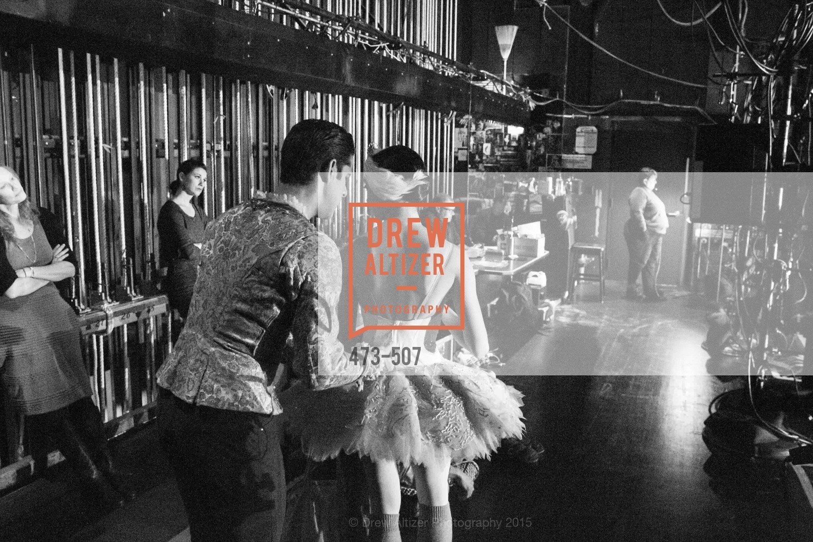 Backstage, Cancer Prevention Institute of California Presents DanceFAR, YBCA Theatre and Forum. 701 Mission Street, November 10th, 2015,Drew Altizer, Drew Altizer Photography, full-service event agency, private events, San Francisco photographer, photographer California
