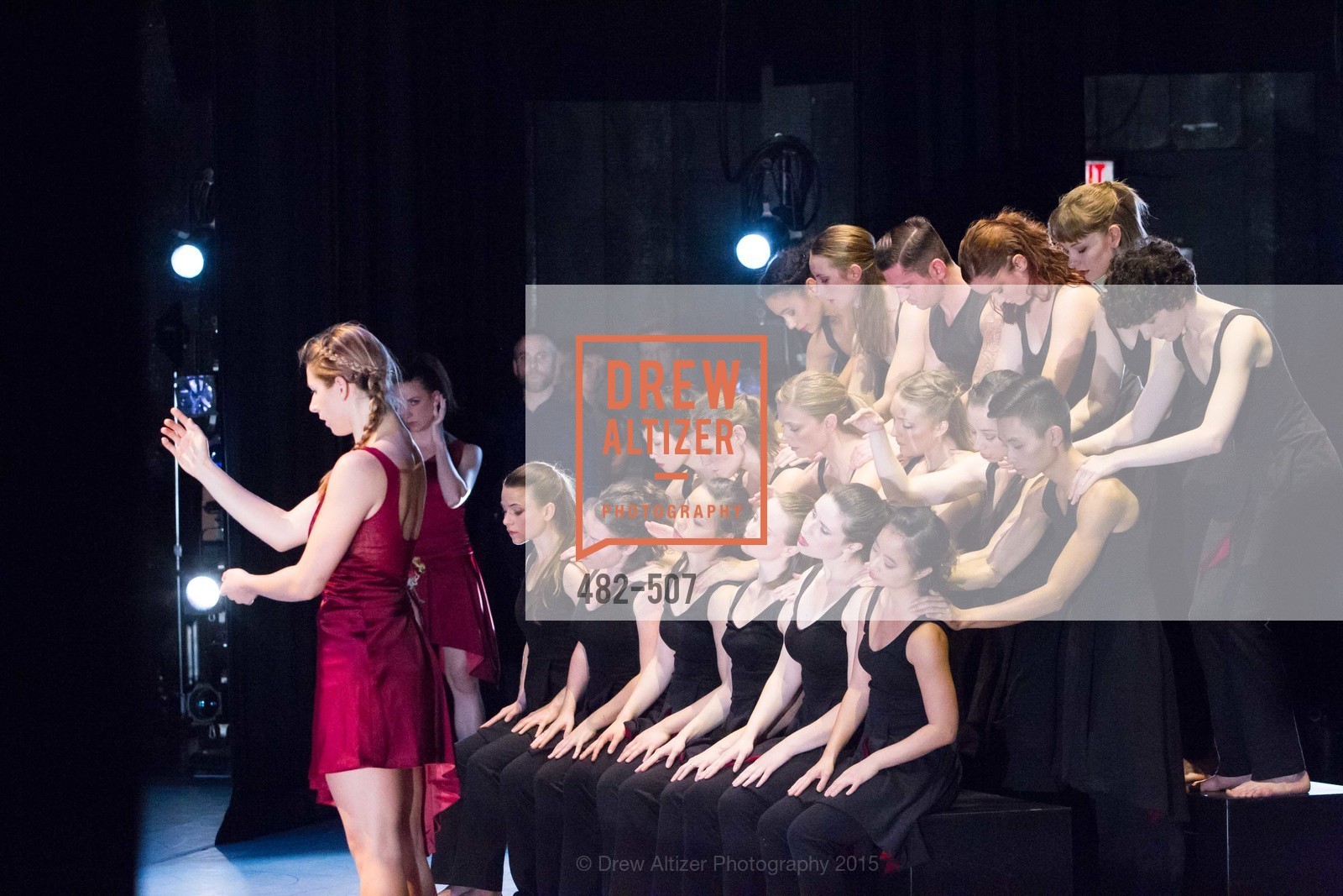 Backstage, Cancer Prevention Institute of California Presents DanceFAR, YBCA Theatre and Forum. 701 Mission Street, November 10th, 2015,Drew Altizer, Drew Altizer Photography, full-service agency, private events, San Francisco photographer, photographer california