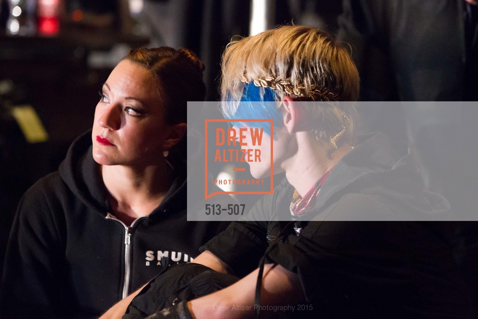 Backstage, Cancer Prevention Institute of California Presents DanceFAR, YBCA Theatre and Forum. 701 Mission Street, November 10th, 2015,Drew Altizer, Drew Altizer Photography, full-service agency, private events, San Francisco photographer, photographer california