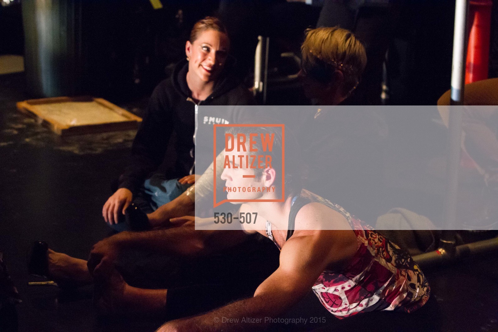 Backstage, Cancer Prevention Institute of California Presents DanceFAR, YBCA Theatre and Forum. 701 Mission Street, November 10th, 2015,Drew Altizer, Drew Altizer Photography, full-service event agency, private events, San Francisco photographer, photographer California