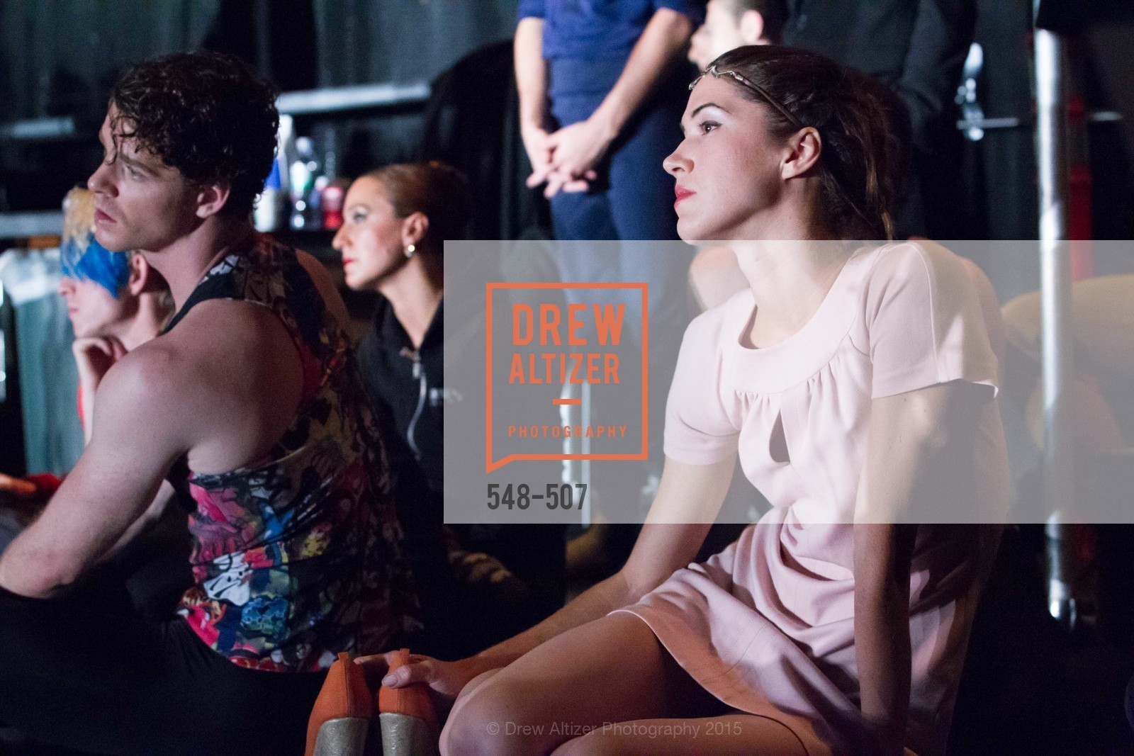 Backstage, Cancer Prevention Institute of California Presents DanceFAR, YBCA Theatre and Forum. 701 Mission Street, November 10th, 2015,Drew Altizer, Drew Altizer Photography, full-service agency, private events, San Francisco photographer, photographer california