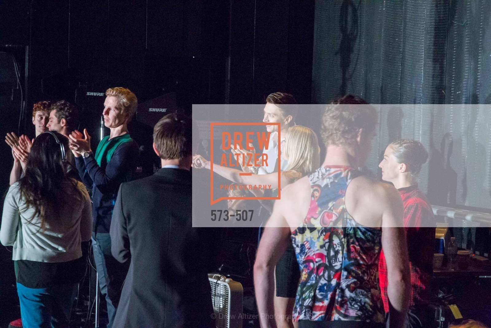 Backstage, Cancer Prevention Institute of California Presents DanceFAR, YBCA Theatre and Forum. 701 Mission Street, November 10th, 2015,Drew Altizer, Drew Altizer Photography, full-service agency, private events, San Francisco photographer, photographer california