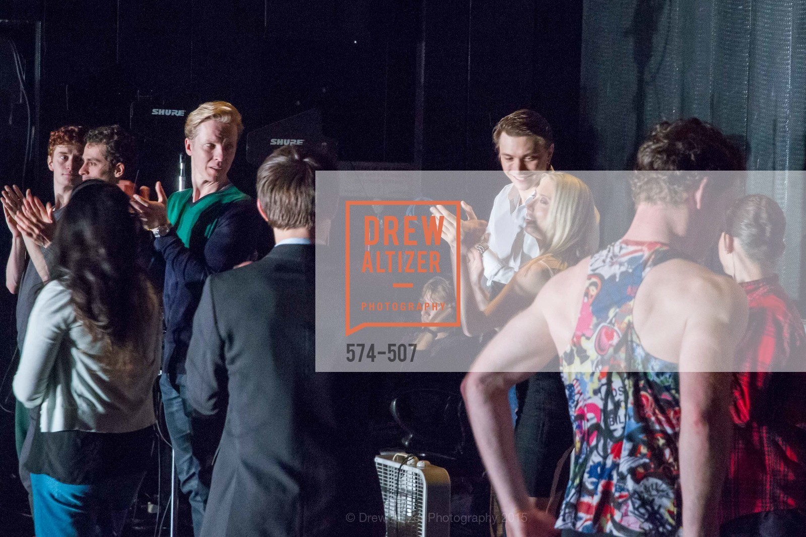Backstage, Cancer Prevention Institute of California Presents DanceFAR, YBCA Theatre and Forum. 701 Mission Street, November 10th, 2015,Drew Altizer, Drew Altizer Photography, full-service agency, private events, San Francisco photographer, photographer california