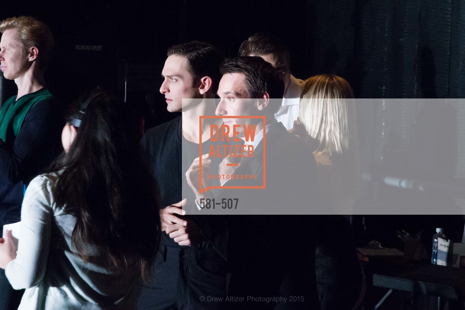Backstage, Cancer Prevention Institute of California Presents DanceFAR, YBCA Theatre and Forum. 701 Mission Street, November 10th, 2015,Drew Altizer, Drew Altizer Photography, full-service agency, private events, San Francisco photographer, photographer california