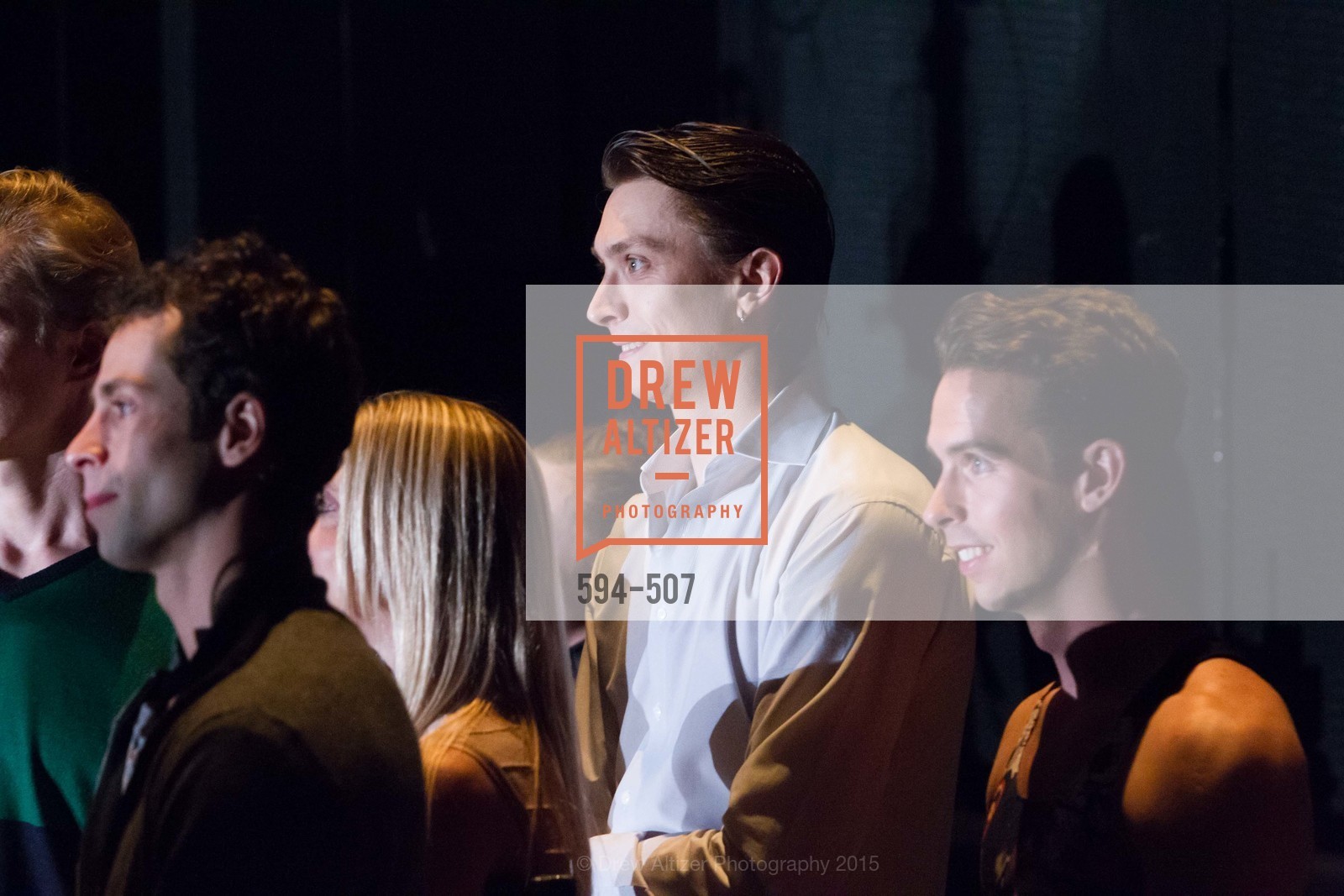 Backstage, Cancer Prevention Institute of California Presents DanceFAR, YBCA Theatre and Forum. 701 Mission Street, November 10th, 2015,Drew Altizer, Drew Altizer Photography, full-service agency, private events, San Francisco photographer, photographer california