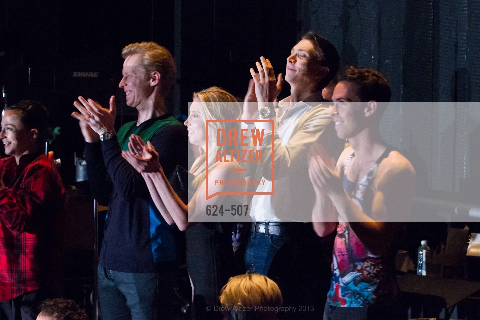 Backstage, Cancer Prevention Institute of California Presents DanceFAR, YBCA Theatre and Forum. 701 Mission Street, November 10th, 2015,Drew Altizer, Drew Altizer Photography, full-service agency, private events, San Francisco photographer, photographer california