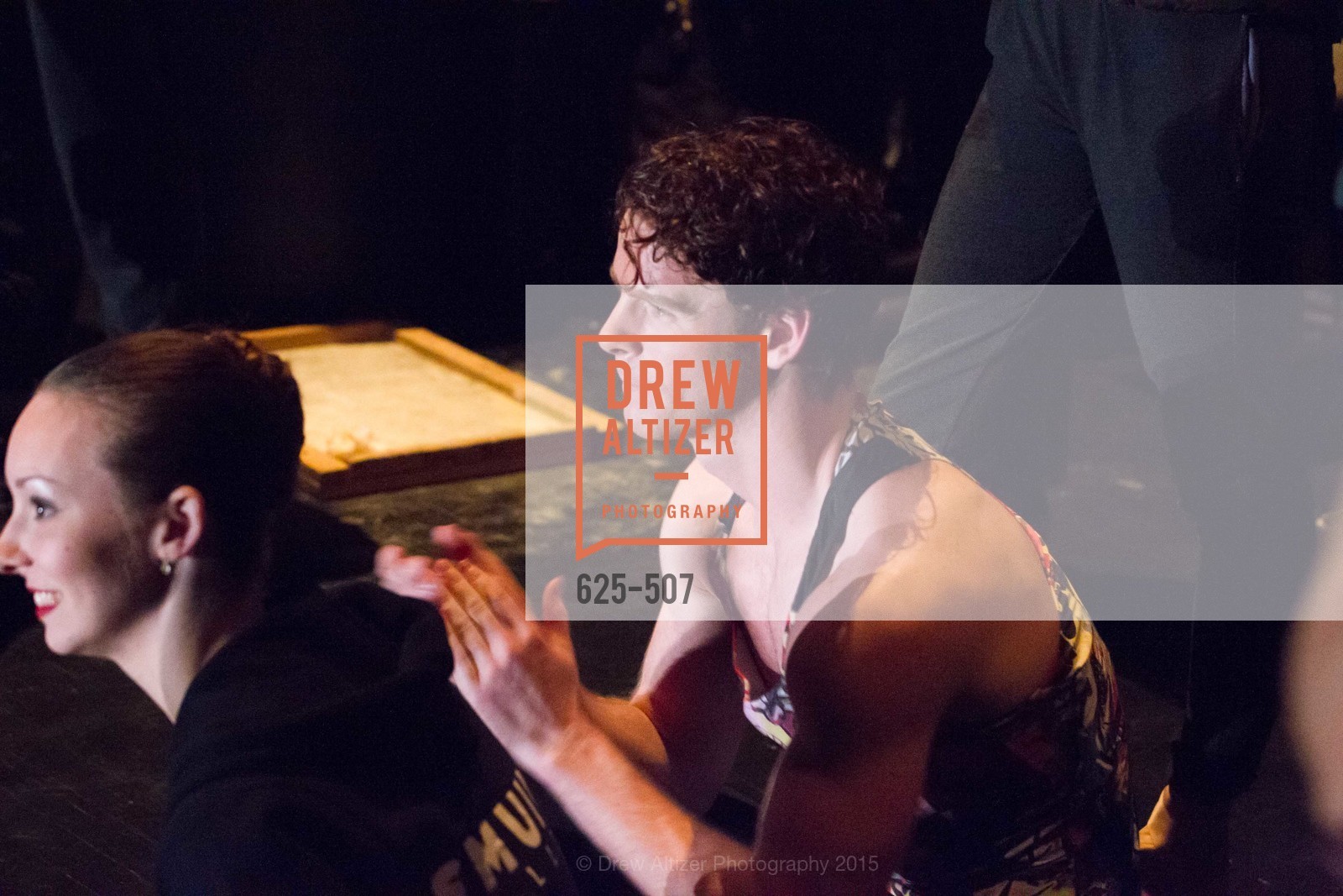 Backstage, Cancer Prevention Institute of California Presents DanceFAR, YBCA Theatre and Forum. 701 Mission Street, November 10th, 2015,Drew Altizer, Drew Altizer Photography, full-service agency, private events, San Francisco photographer, photographer california