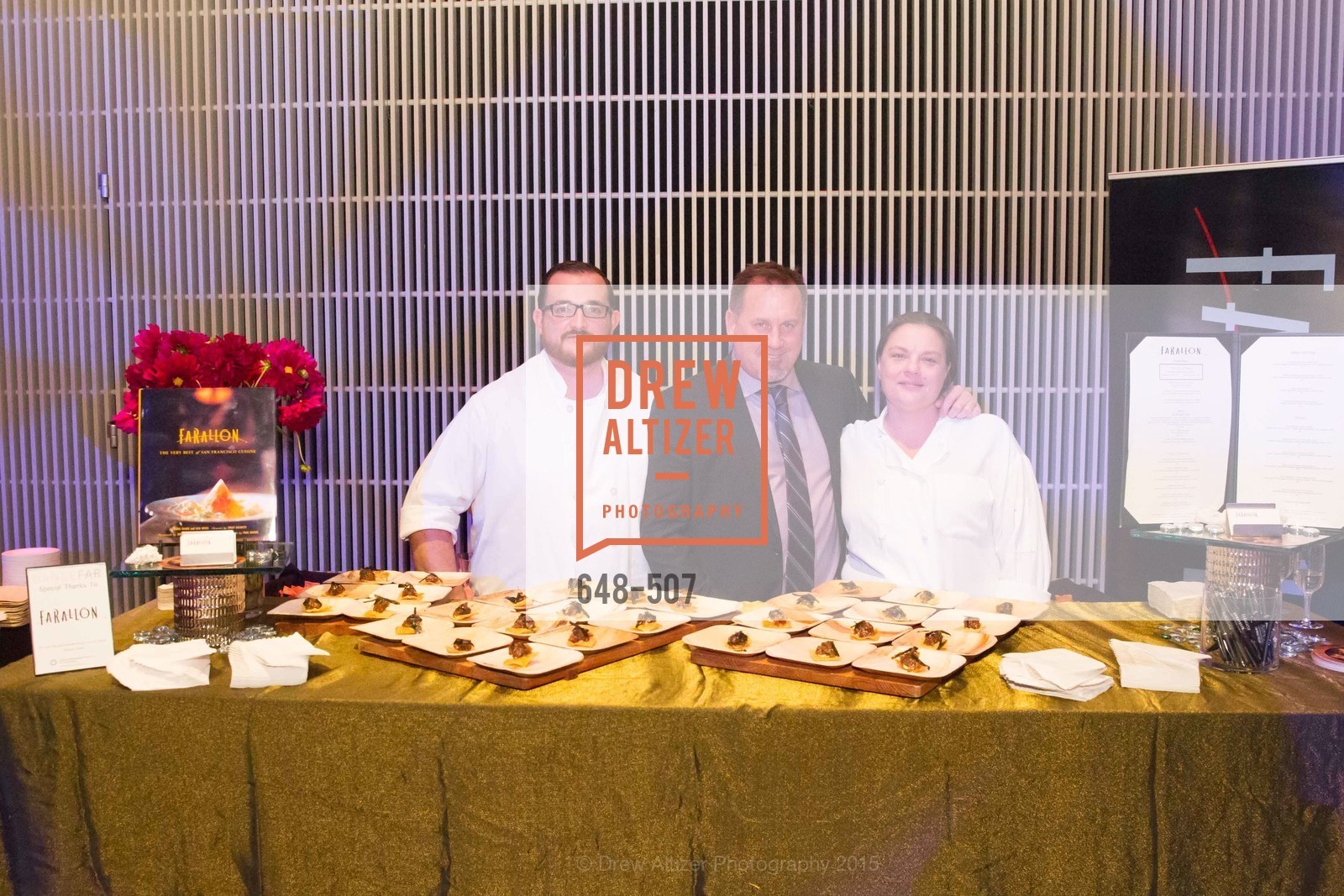 Sam Speigel, Dale Forest, Shelly Lawson, Cancer Prevention Institute of California Presents DanceFAR, YBCA Theatre and Forum. 701 Mission Street, November 10th, 2015,Drew Altizer, Drew Altizer Photography, full-service agency, private events, San Francisco photographer, photographer california