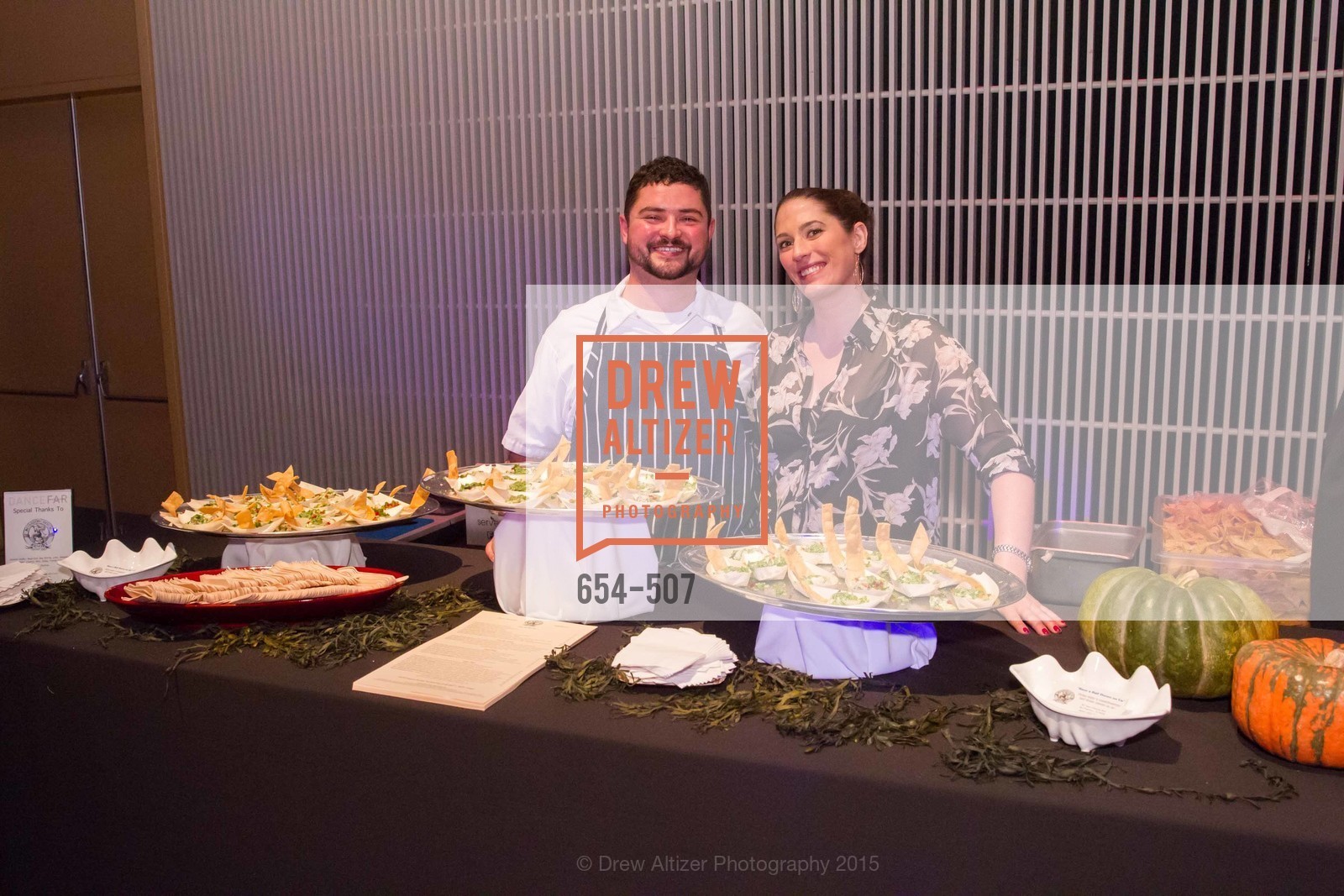 Peter Osborn, Jackie Dwyer, Cancer Prevention Institute of California Presents DanceFAR, YBCA Theatre and Forum. 701 Mission Street, November 10th, 2015,Drew Altizer, Drew Altizer Photography, full-service agency, private events, San Francisco photographer, photographer california
