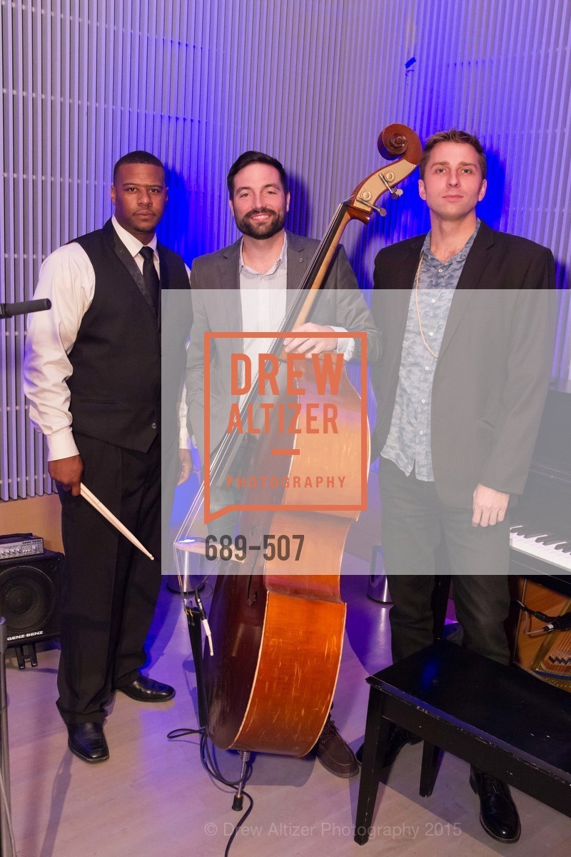 Tortoise Jazz Trio, Cancer Prevention Institute of California Presents DanceFAR, YBCA Theatre and Forum. 701 Mission Street, November 10th, 2015,Drew Altizer, Drew Altizer Photography, full-service agency, private events, San Francisco photographer, photographer california