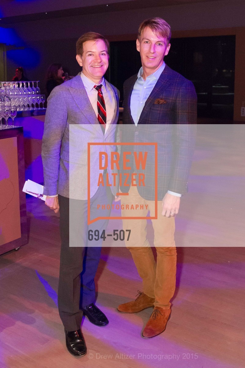 Trent Norris, Jack Calhoun, Cancer Prevention Institute of California Presents DanceFAR, YBCA Theatre and Forum. 701 Mission Street, November 10th, 2015,Drew Altizer, Drew Altizer Photography, full-service agency, private events, San Francisco photographer, photographer california