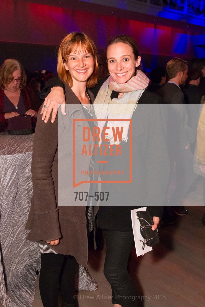 Mimi Skoglund, Katja Bjorner, Cancer Prevention Institute of California Presents DanceFAR, YBCA Theatre and Forum. 701 Mission Street, November 10th, 2015,Drew Altizer, Drew Altizer Photography, full-service agency, private events, San Francisco photographer, photographer california