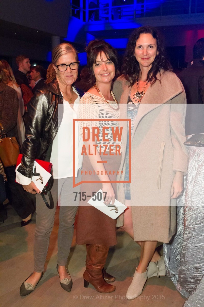 Jane Timberlake, Mary DOminico, Sarah Yee, Photo #715-507