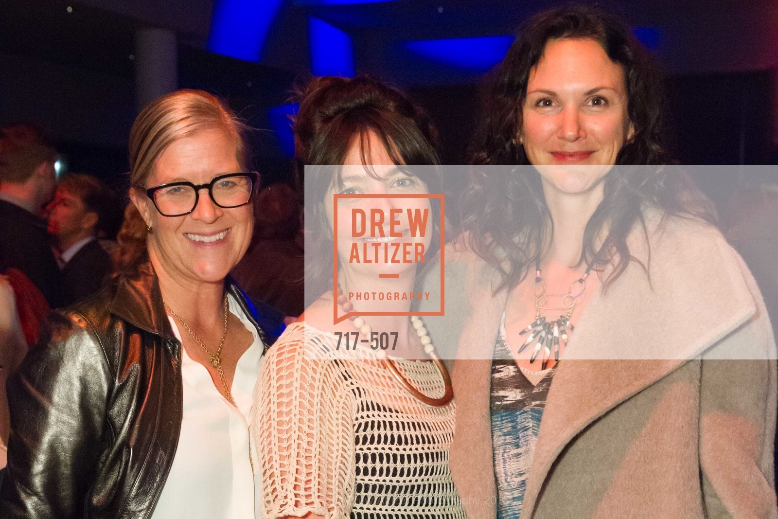 Jane Timberlake, Mary DOminico, Sarah Yee, Cancer Prevention Institute of California Presents DanceFAR, YBCA Theatre and Forum. YBCA Theatre and Forum, . 701 Mission Street, November 10th, 2015, Photo #717-507 Jane Timberlake, Mary DOminico, Sarah Yee, Photo #717-507