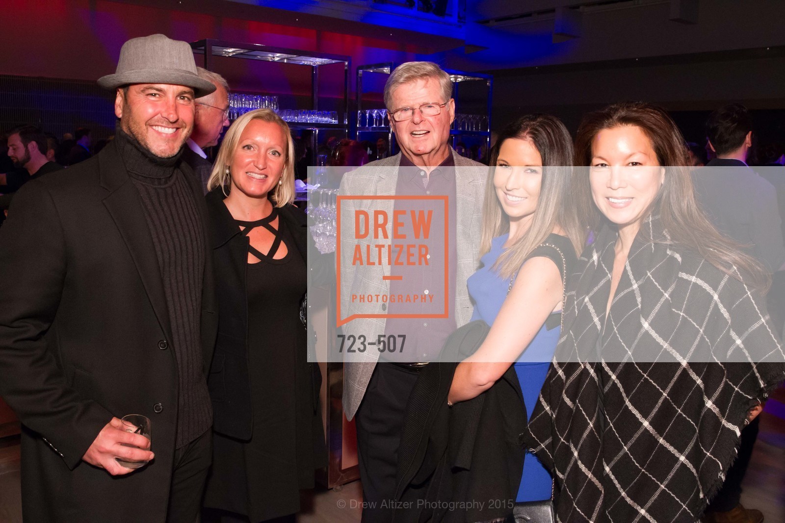 John Sorotko, Emily Palmer, Richard Barker, Jessie Barker, Janine Chiota, Cancer Prevention Institute of California Presents DanceFAR, YBCA Theatre and Forum. 701 Mission Street, November 10th, 2015,Drew Altizer, Drew Altizer Photography, full-service agency, private events, San Francisco photographer, photographer california