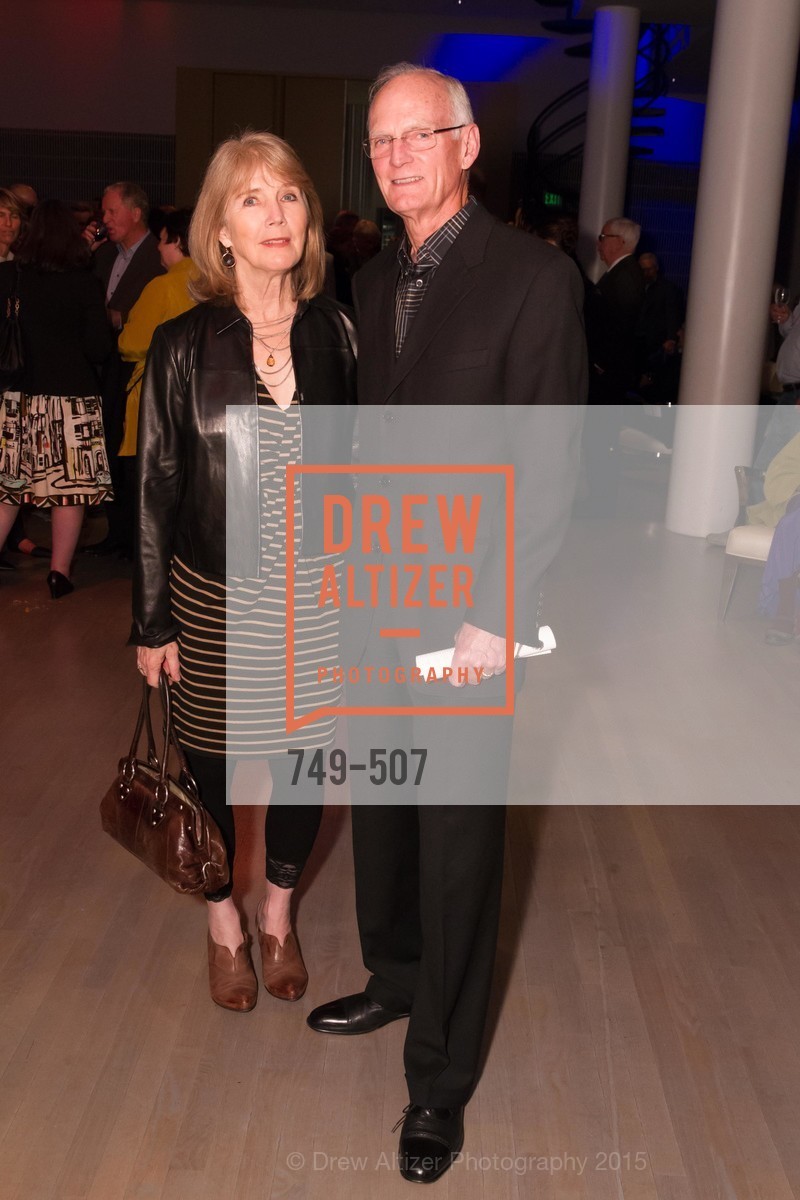 Gayle Anderson, Bob Anderson, Cancer Prevention Institute of California Presents DanceFAR, YBCA Theatre and Forum. 701 Mission Street, November 10th, 2015,Drew Altizer, Drew Altizer Photography, full-service agency, private events, San Francisco photographer, photographer california