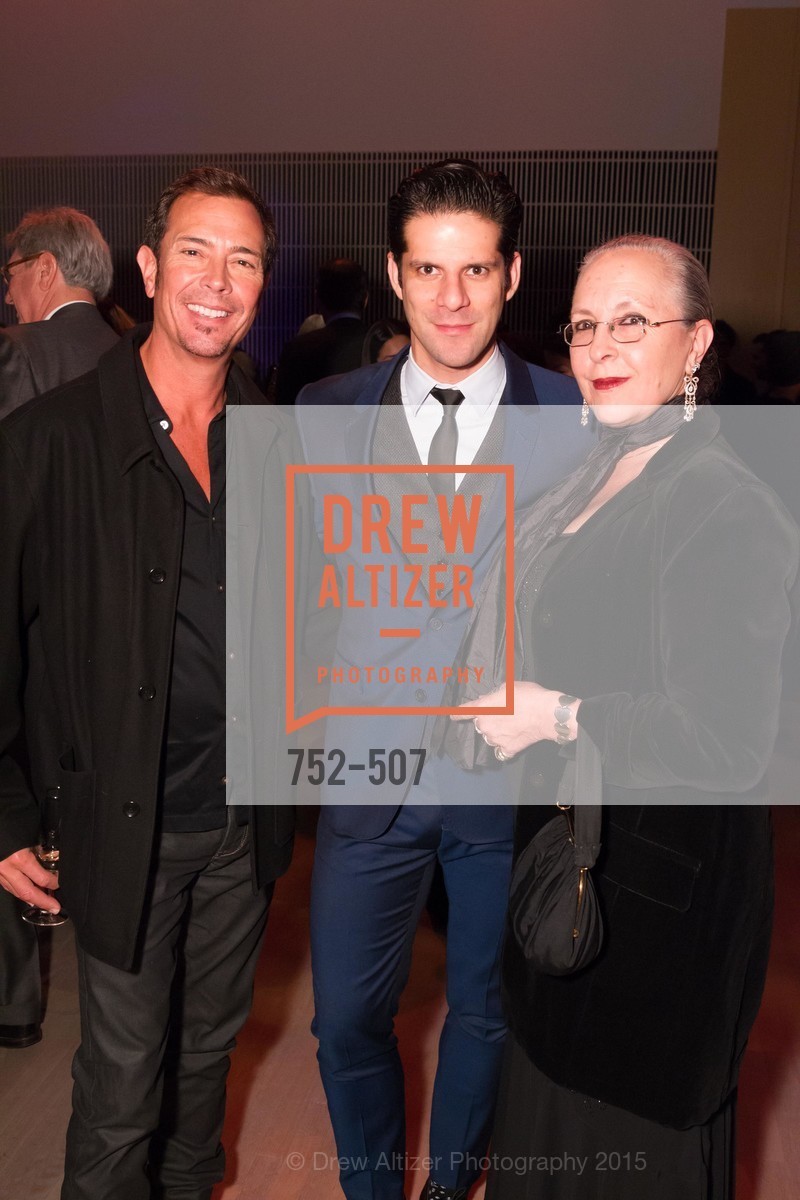 Doug Macion, Marcelo Gomez, Meredith Clark, Cancer Prevention Institute of California Presents DanceFAR, YBCA Theatre and Forum. 701 Mission Street, November 10th, 2015,Drew Altizer, Drew Altizer Photography, full-service agency, private events, San Francisco photographer, photographer california