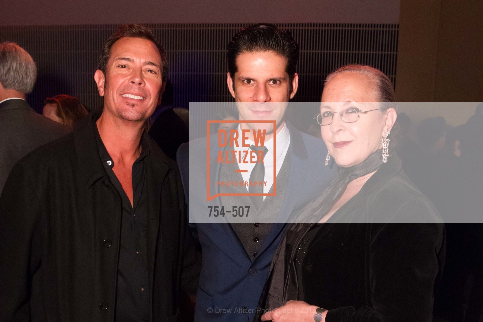 Doug Macion, Marcelo Gomez, Meredith Clark, Cancer Prevention Institute of California Presents DanceFAR, YBCA Theatre and Forum. 701 Mission Street, November 10th, 2015,Drew Altizer, Drew Altizer Photography, full-service agency, private events, San Francisco photographer, photographer california
