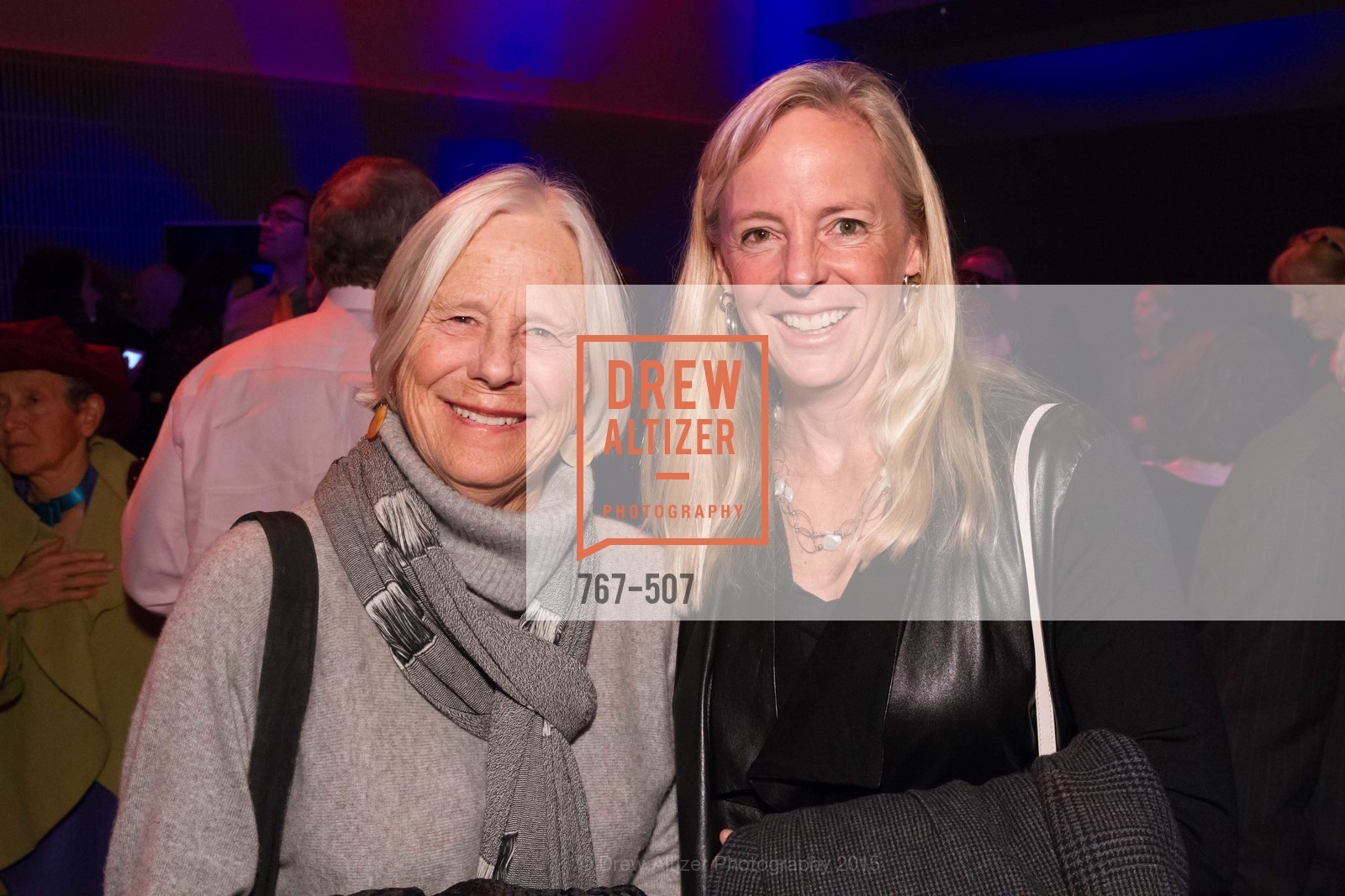 Sue Witter, Laura Witter, Cancer Prevention Institute of California Presents DanceFAR, YBCA Theatre and Forum. 701 Mission Street, November 10th, 2015,Drew Altizer, Drew Altizer Photography, full-service agency, private events, San Francisco photographer, photographer california