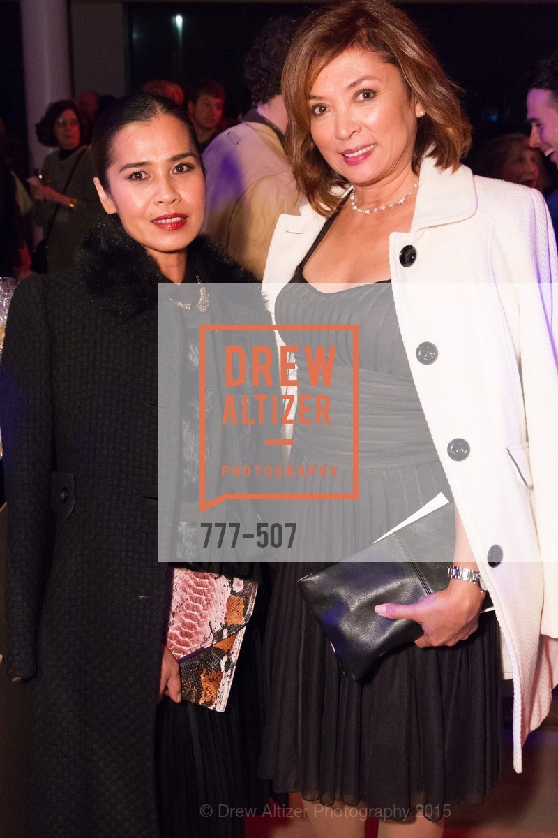 Daisy Leuvag, Lirenna Viera, Cancer Prevention Institute of California Presents DanceFAR, YBCA Theatre and Forum. 701 Mission Street, November 10th, 2015,Drew Altizer, Drew Altizer Photography, full-service agency, private events, San Francisco photographer, photographer california