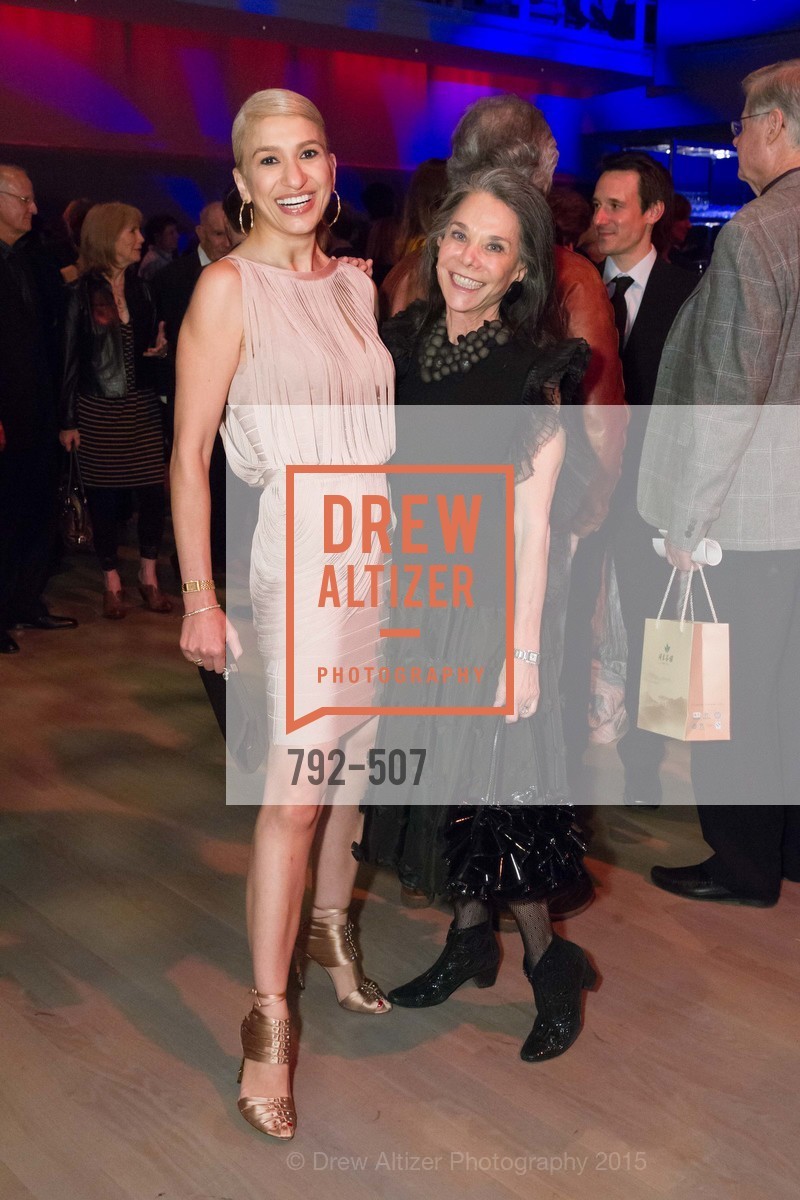 Navid Armstrong, Julie Coplon, Cancer Prevention Institute of California Presents DanceFAR, YBCA Theatre and Forum. 701 Mission Street, November 10th, 2015,Drew Altizer, Drew Altizer Photography, full-service event agency, private events, San Francisco photographer, photographer California