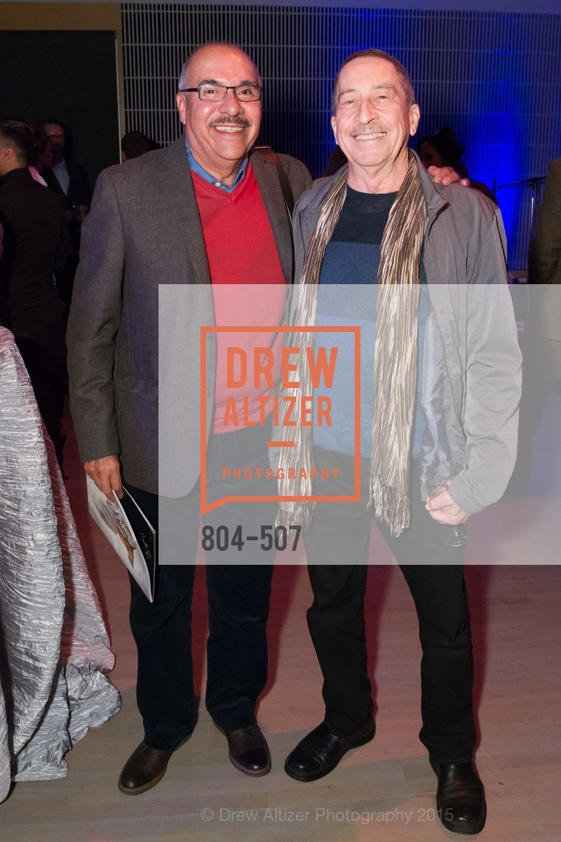 Marcus Martel, Chuck Alderete, Cancer Prevention Institute of California Presents DanceFAR, YBCA Theatre and Forum. 701 Mission Street, November 10th, 2015,Drew Altizer, Drew Altizer Photography, full-service agency, private events, San Francisco photographer, photographer california