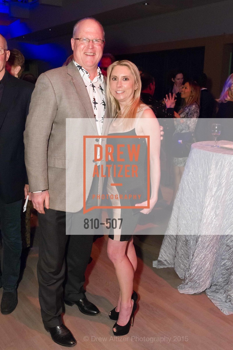 Ken Ryan, Margaret Karl, Cancer Prevention Institute of California Presents DanceFAR, YBCA Theatre and Forum. 701 Mission Street, November 10th, 2015,Drew Altizer, Drew Altizer Photography, full-service agency, private events, San Francisco photographer, photographer california